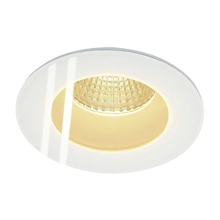 Метална луна, white, slv, patta-f, led 1x9w, 3000k, 765lm, 114441