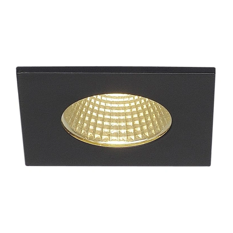 метална луна, matt black, slv, patta-i, led 1x9w, 3000k, 775lm, 114430