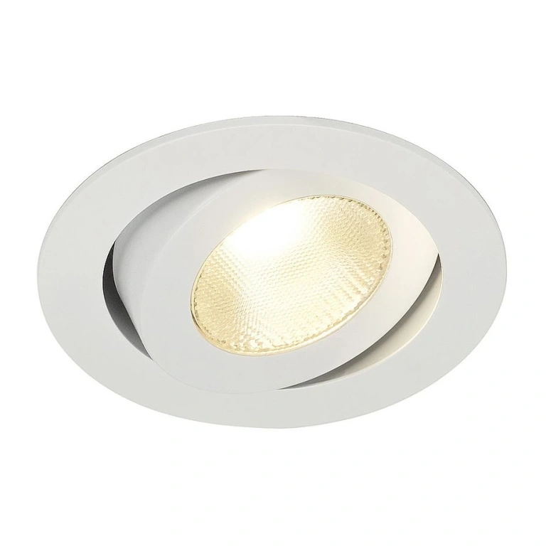 Метална луна, white, slv, contone, led 1x13w, 2000k-3000k, 890lm, 161271