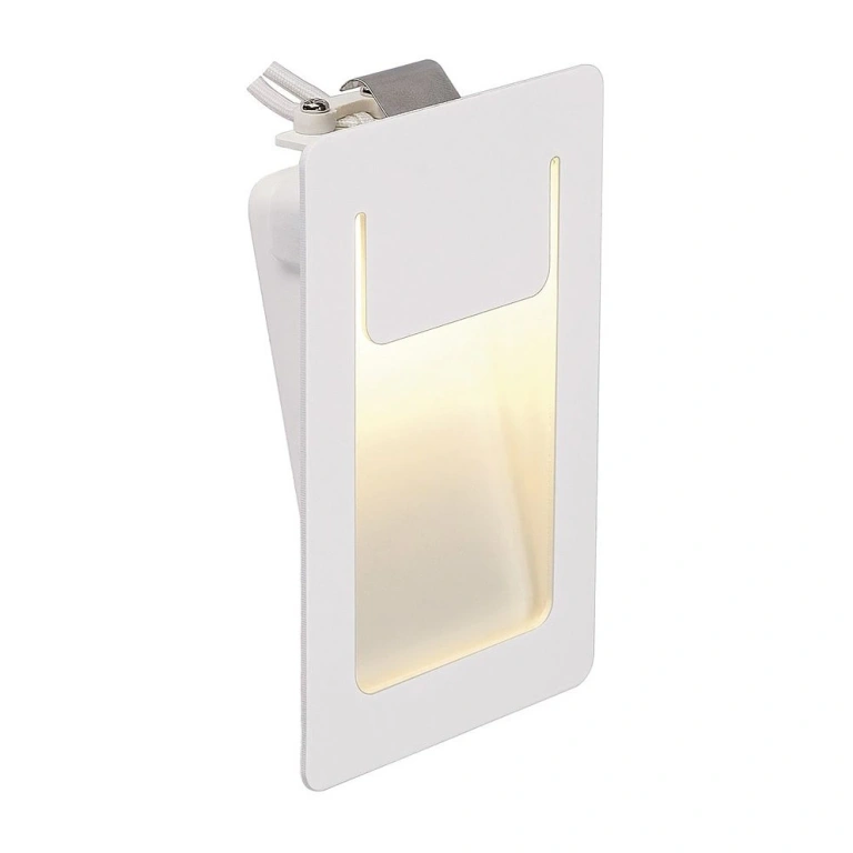 Метална луна, white, slv, downunder pur 120, led 1x3.6w, 3000k, 265lm, 151951