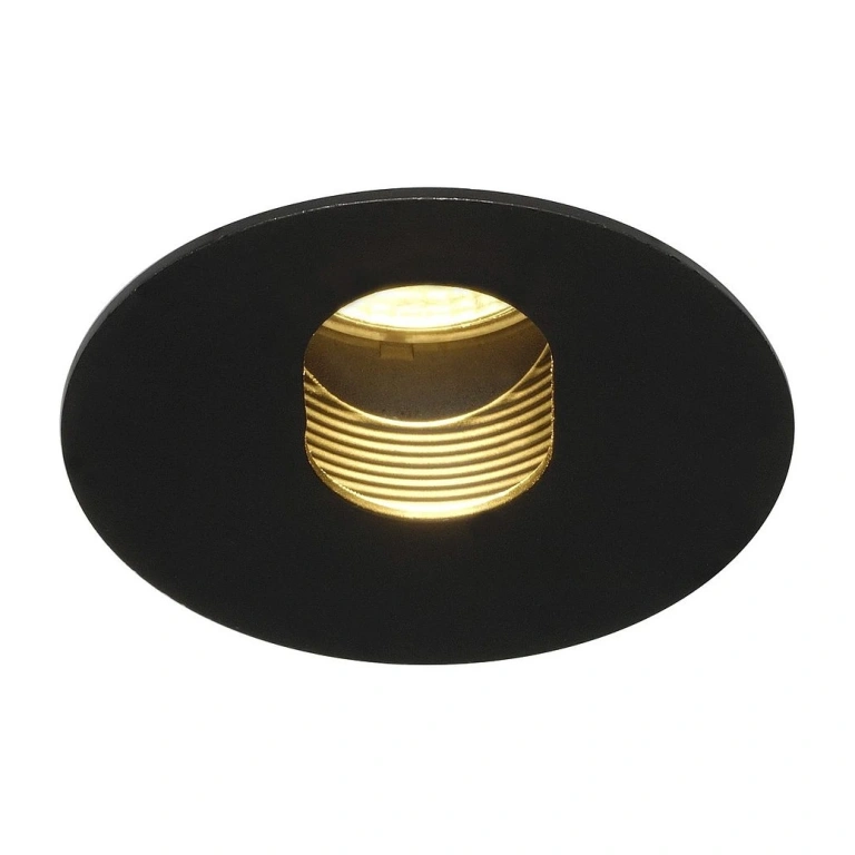 метална луна, matt black, slv, h-light 2, led 1x11.5w, 2700k, 395lm, 114490