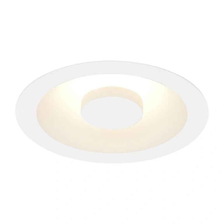 Led панел за вграждане, white, slv, occuldas 14, led 1x15w, 3000k, 810lm, 117331