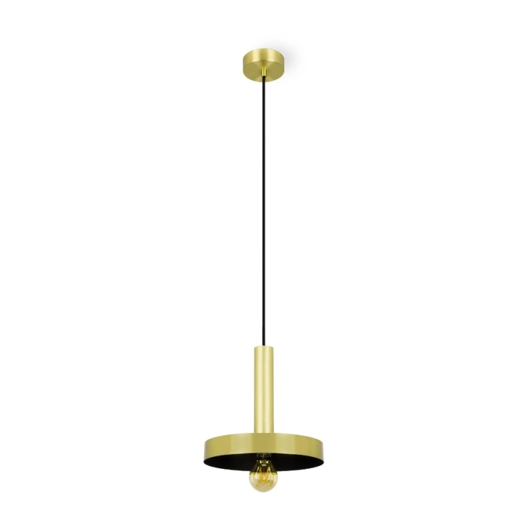 метален пендел, gold, faro, whizz, 1x40w, 20161