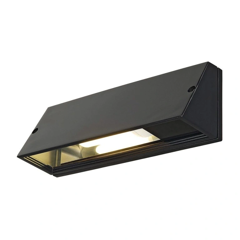 Метално градинско тяло, black, slv, pema, 1x15w, 230030