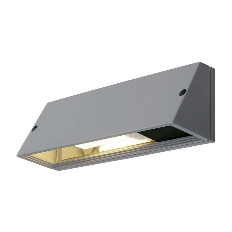метално градинско тяло, silver, slv, pema, 1x15w, 230034
