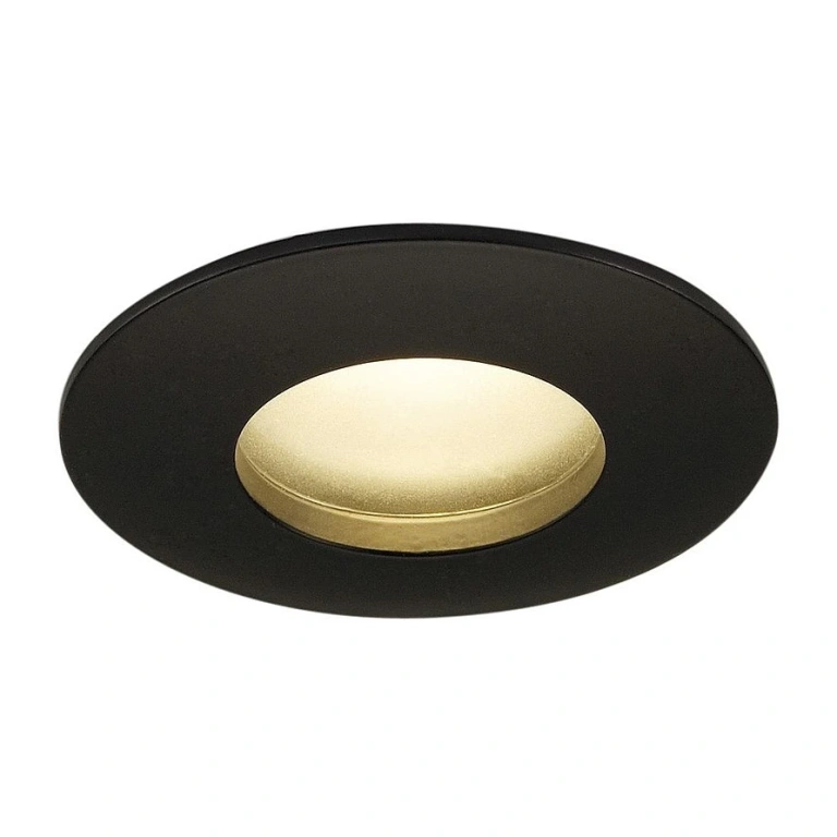 метално градинско тяло, black, slv, out 65, led 1x9w, 3000k, 460lm, 114460