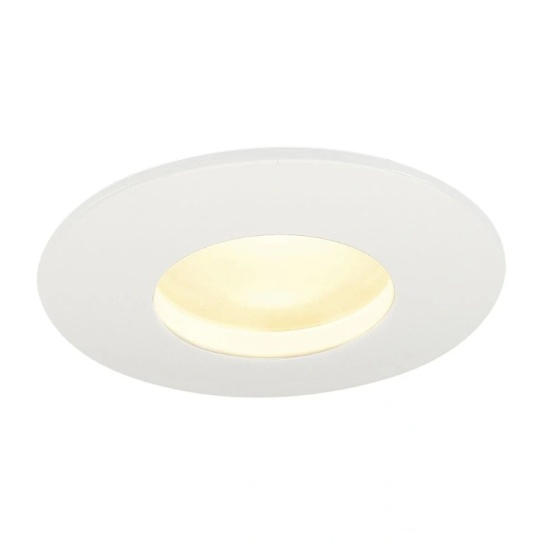 Метално градинско тяло, white, slv, out 65, led 1x9w, 3000k, 580lm, 114461