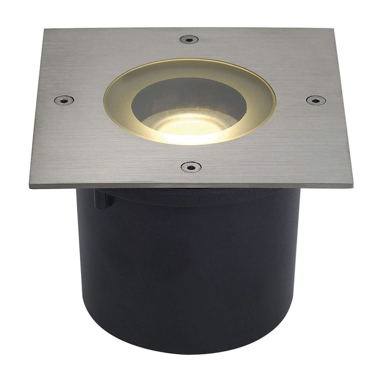 Луна за земя, stainless steel, slv, wetsy 132, led 1x5w, 2700k, 300lm, 230174