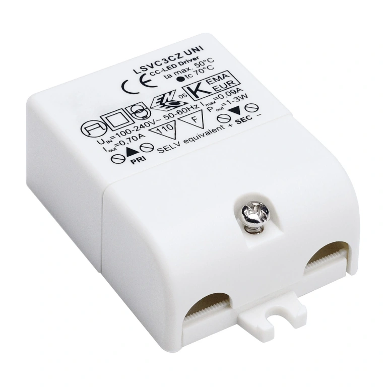 Led драйвер, white, slv, bedside, 3w, 700ma, 464200