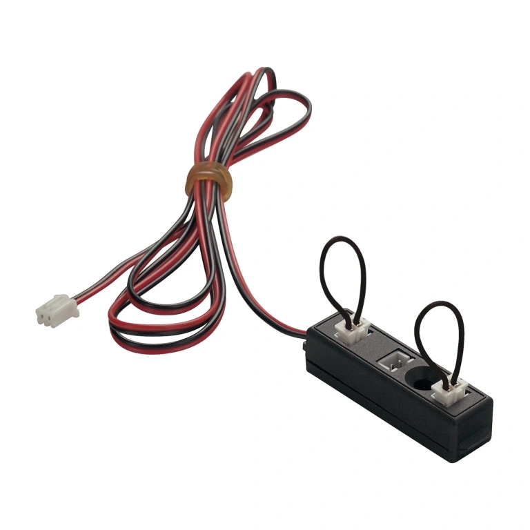 Multiway конектор, black, slv, downunder mini, max 350ma, 3-outputs with 2 brigdes, 111850