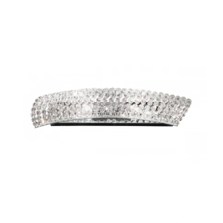 Кристален аплик, clear, kolarz, carla, 2lp.,25w, 0256.62.5.kpt