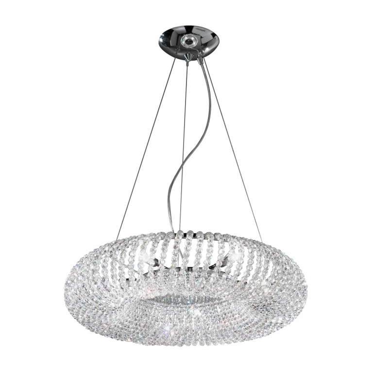 Кристален полилей, clear, kolarz, carla, 5lp.,25w, 0256.35.5.kpt
