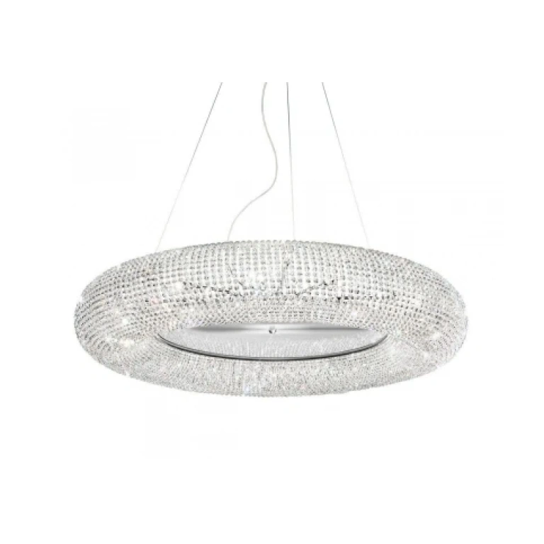 кристален полилей, clear, kolarz, carla, 15lp.,25w, 0256.315.5.kpt