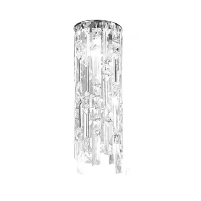 Кристален плафон, chrome, kolarz, prisma, 1lp.,25w, 1344.11m.5.p1.kpt