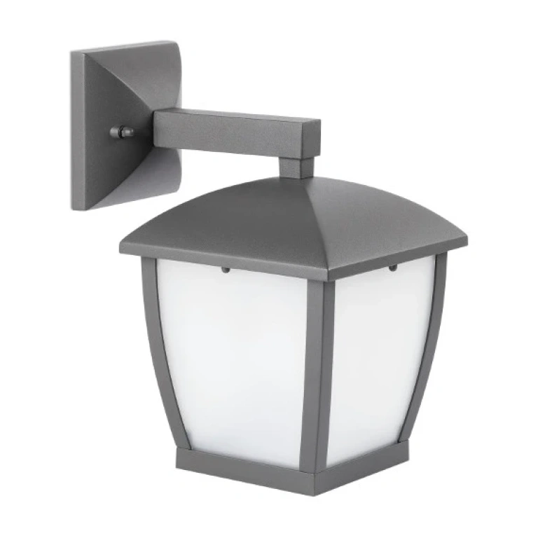 Градинско осветително тяло, dark grey, faro, wilma, 1x11w, 74998
