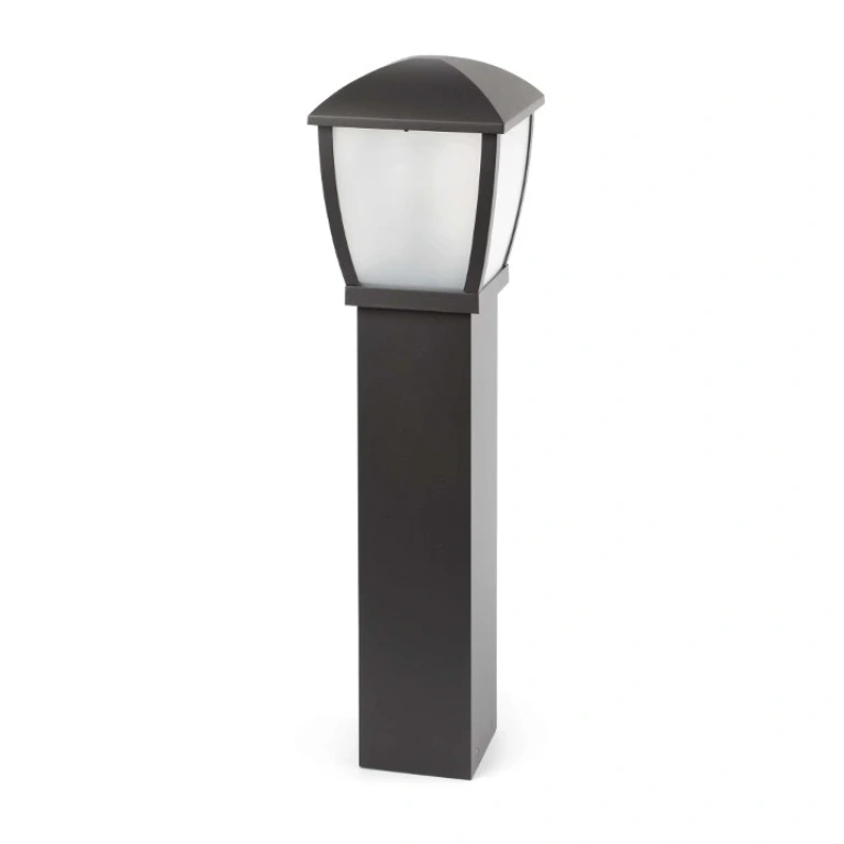 Градинско осветително тяло, dark grey, faro, wilma, 1x40w, 75003