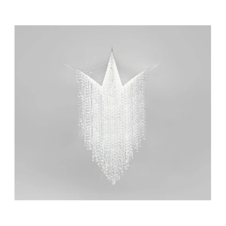 Кристален плафон, clear, fonte de luce, kolarz, led 1x48w, 3000k, 4270lm, 5310.10154.940