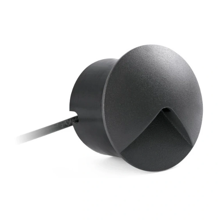 Метална луна, dark grey, faro, uve, led 1x2w, 3000k, 70lm, 70397