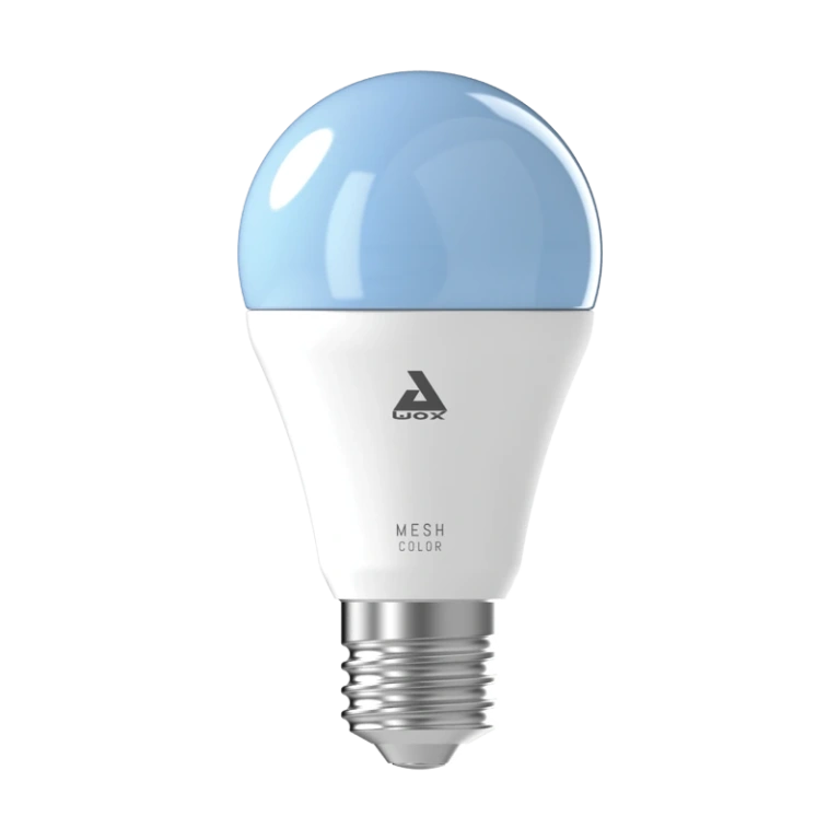 Led лампа 9w, e27, eglo, eglo connect,  2700-6500k rgb, 806lm, 11585