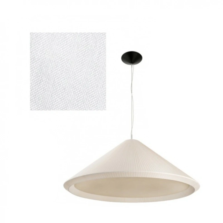 текстилен полилей, white, faro, hue-in, 3x15w, 20125