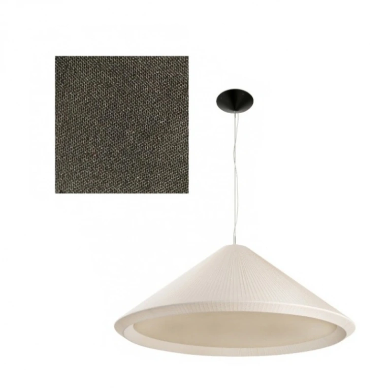 текстилен полилей, dark green faro, hue-in, 3x15w, 20131