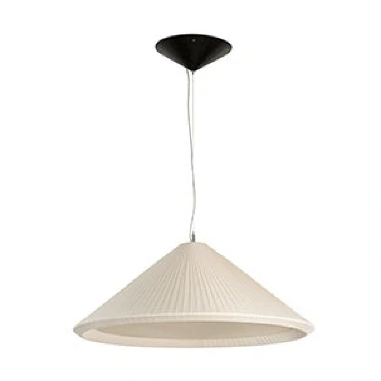 текстилен полилей, white ivory, faro, hue-in, 3x15w, 20116