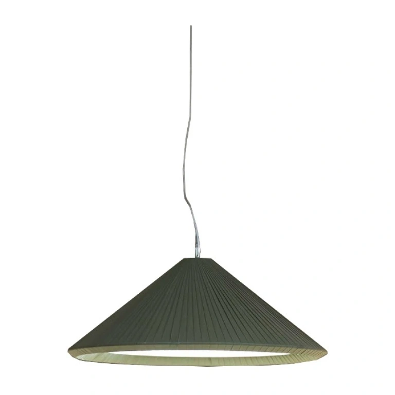 текстилен полилей, olive green, faro, hue-in, 3x15w, 20122