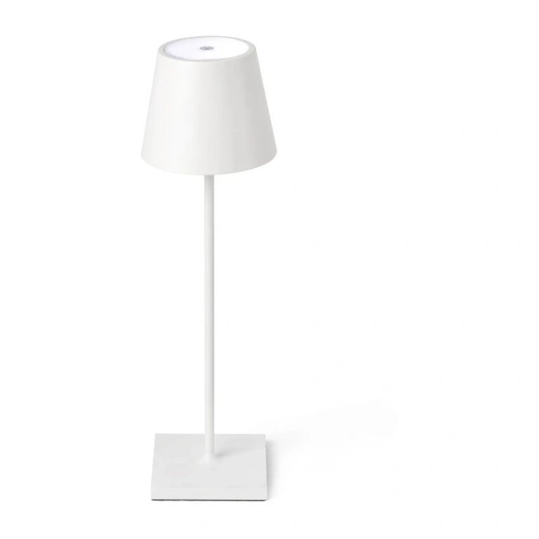 Градинско осветително тяло, white, faro, toc, led 1x7w, 3000k, 70775