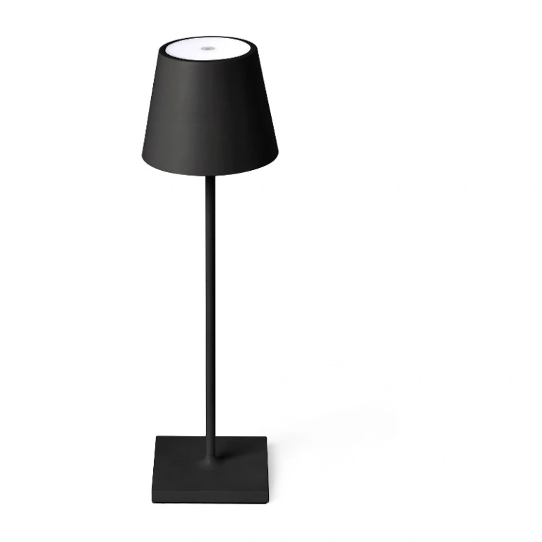 лампа toc, black, faro, led 1x7w, 3000k, 70776