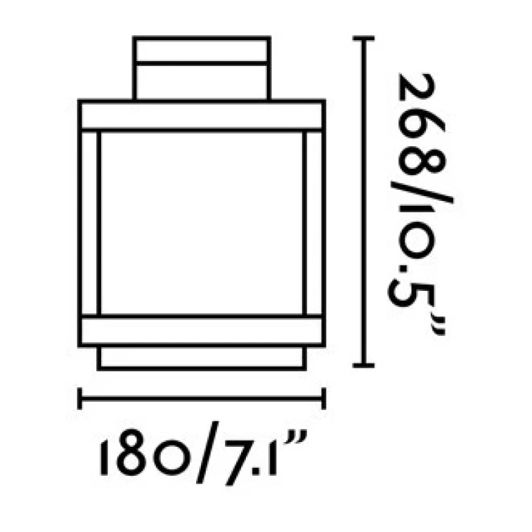 Градинско осветително тяло, dark grey, faro, kerala, led 1x5w, 3000k, 400lm, 74454