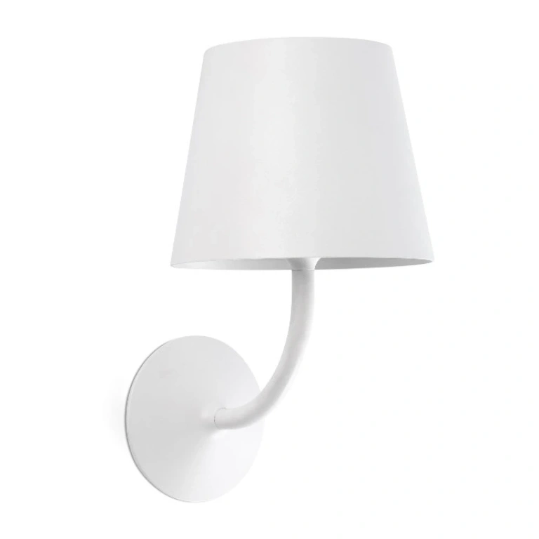 Градинско осветително тяло, white, faro, toc, led 1x7w, 3000k, 70780