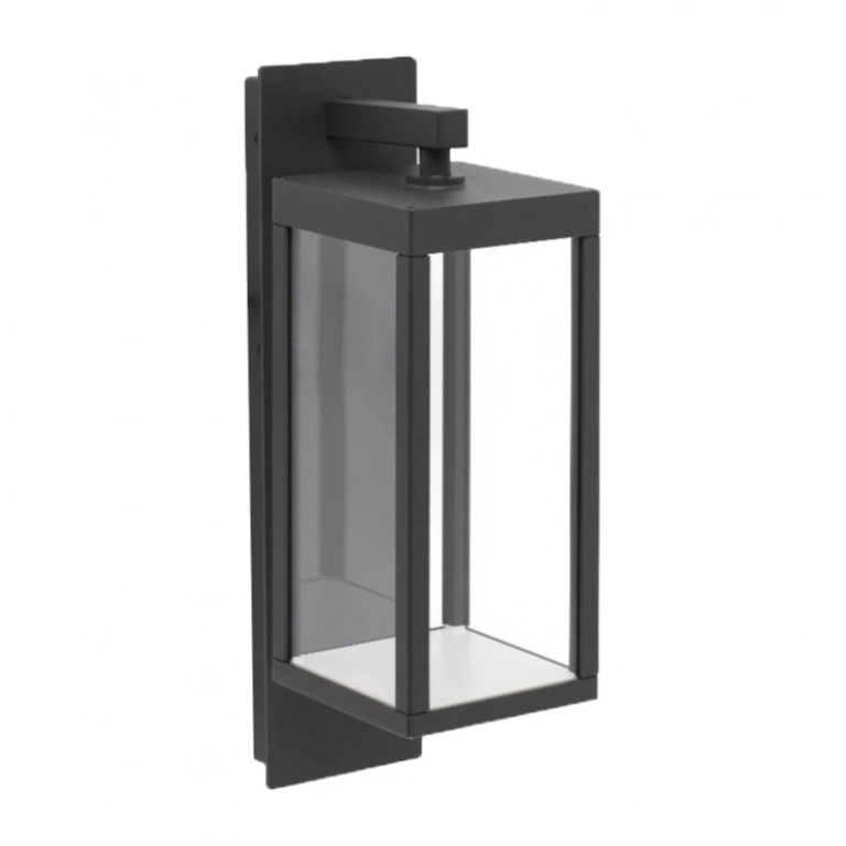 Градинско осветително тяло, dark grey, faro, kerala, led 1x10w, 3000k, 600lm, 74453