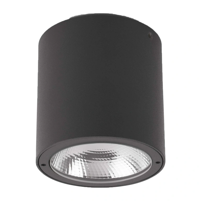 Метална луна, dark grey, faro, goz, led 1x8w, 3000k, 500m, 70575