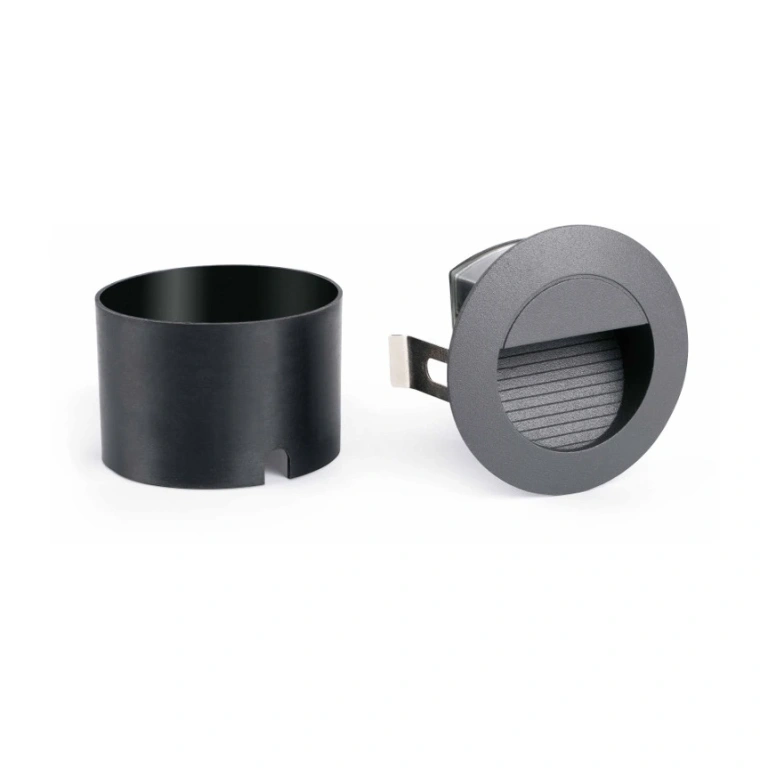 Метална луна, dark grey, faro, mini racing, led 1x1.2w, 4000k, 30lm, 70403