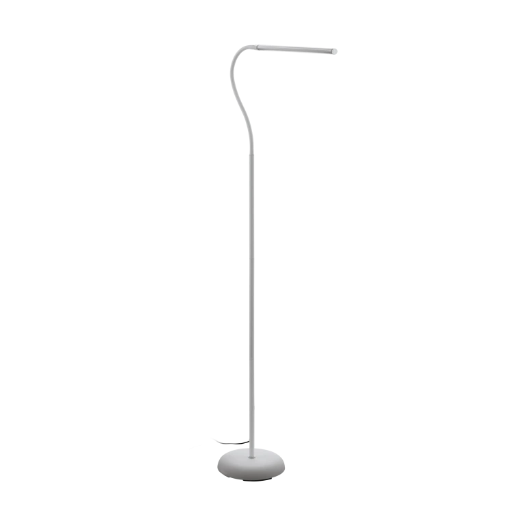 pvc лампион, white, eglo, laroa, led 4.5w, 4000k, 550lm, 96436 
