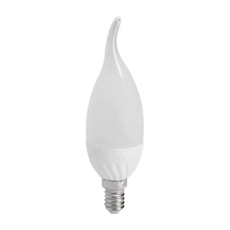 Led лампа 4.5w, e14, бяла светлина, kanlux, ido, 4000k, 380lm, 23383
