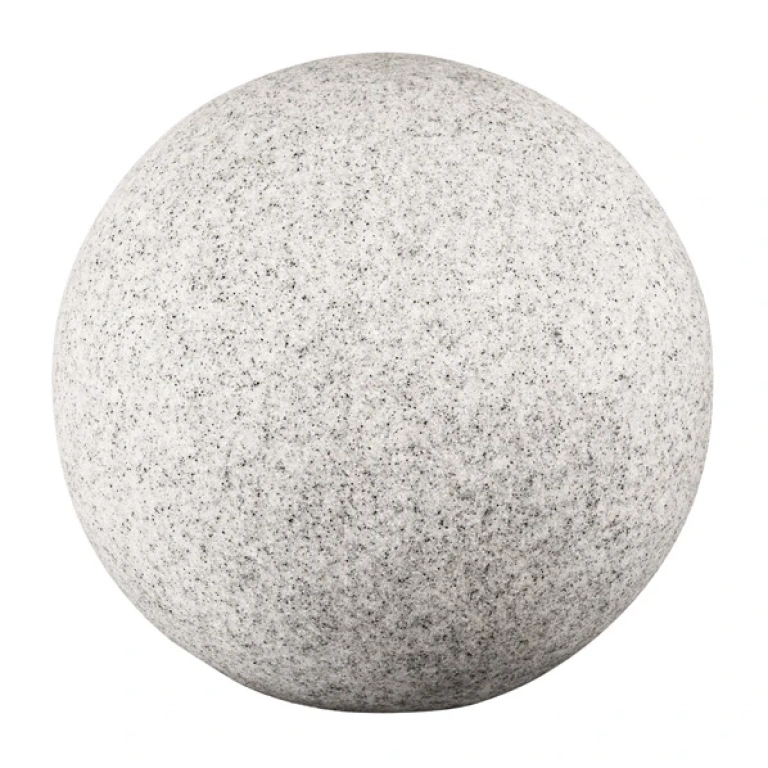 Pvc градинско тяло, grey, kanlux, stono 40, 1x25w, 24652