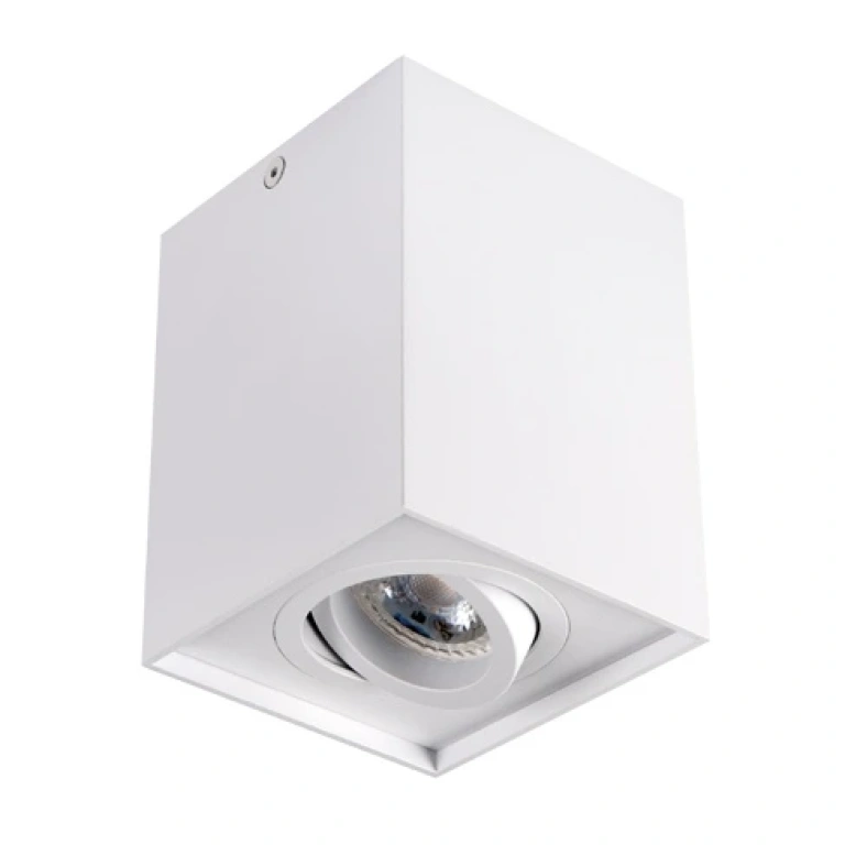 метална луна, white, kanlux, gord dlp-50-w, 1x25w, 25470