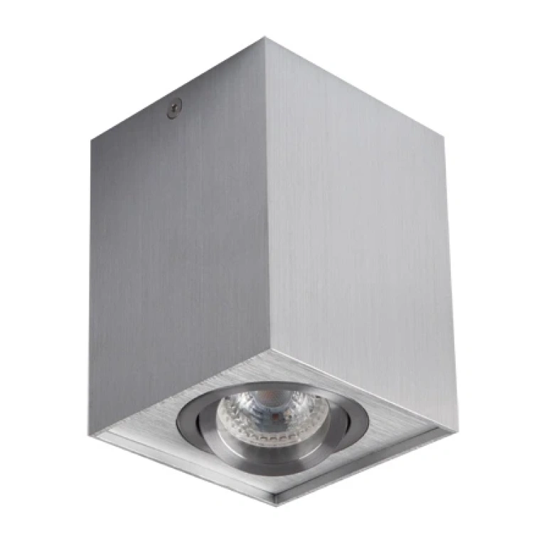 Метална луна, aluminium, kanlux, gord dlp-50-al, 1x25w, 25472