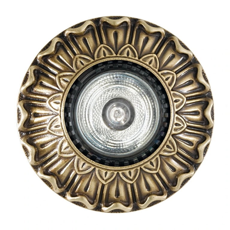 метална луна, antique brass, kolarz, milady, 1lp.,50w, 0298.10r.4