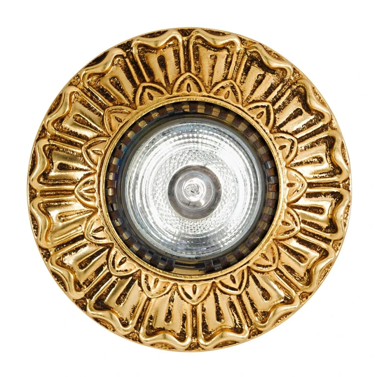 Метална луна, french gold, kolarz, milady, 1lp.,50w, 0298.10r.15