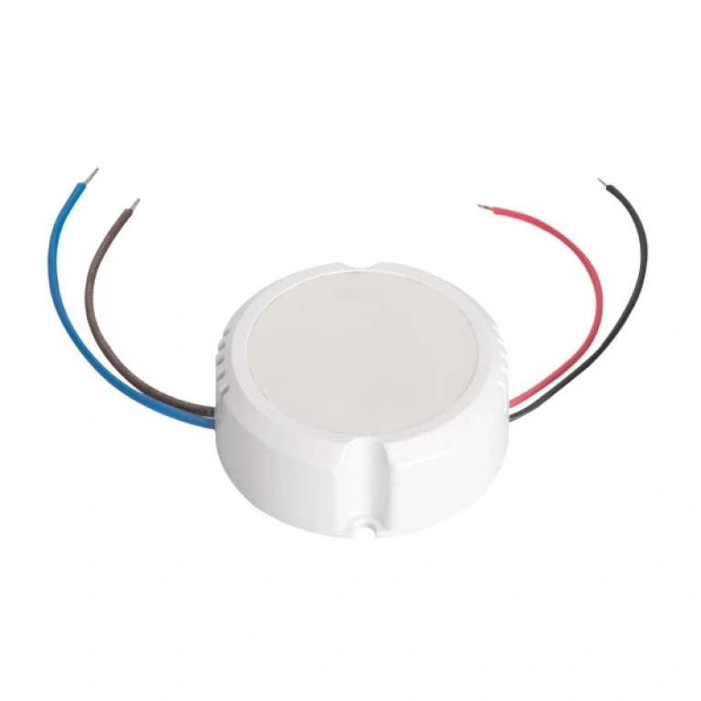 Led захранване, 0-10w, 12v, dc 0,85a, kanlux, circo led 12vdc 0-10w, 24240