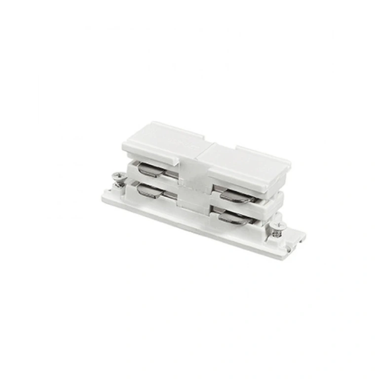 Конектор link, white, ideal lux, 169637