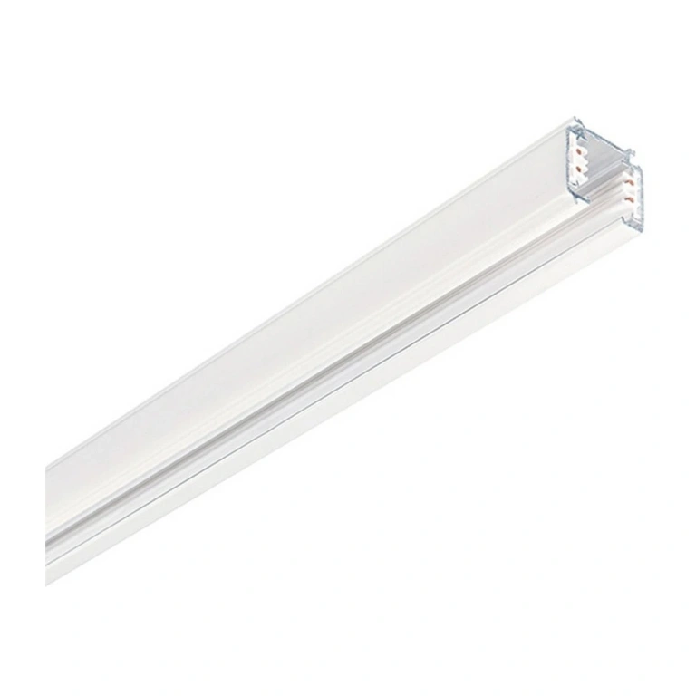 Шина за външен монтаж link, white, ideal lux, 2m, 187976