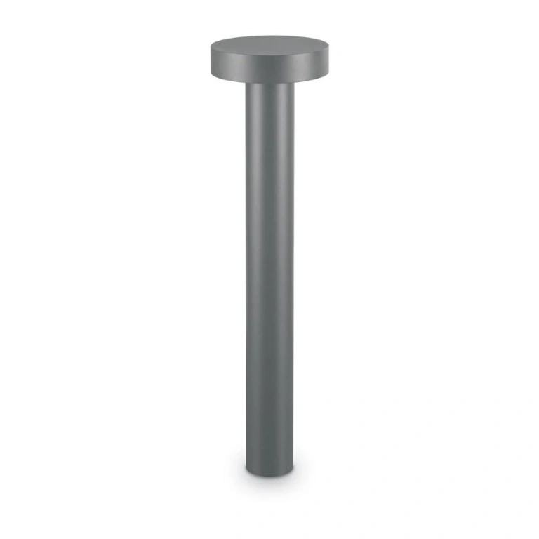 метално градинско тяло, antracite, ideal lux, tesla pt4 big, 4x15w, 153162