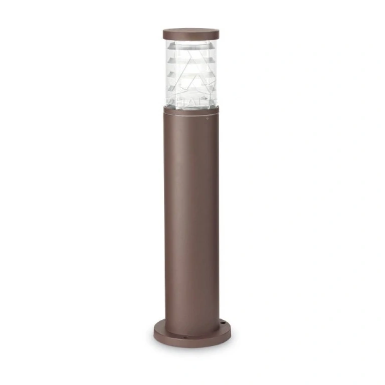 метално градинско тяло, coffee, ideal lux, tronco pt1, 1x60w, 163758