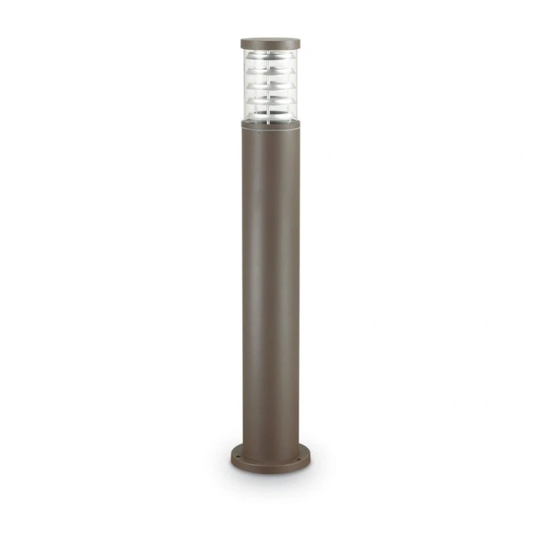метално градинско тяло, coffee, ideal lux, tronco pt1, 1x60w, 163741