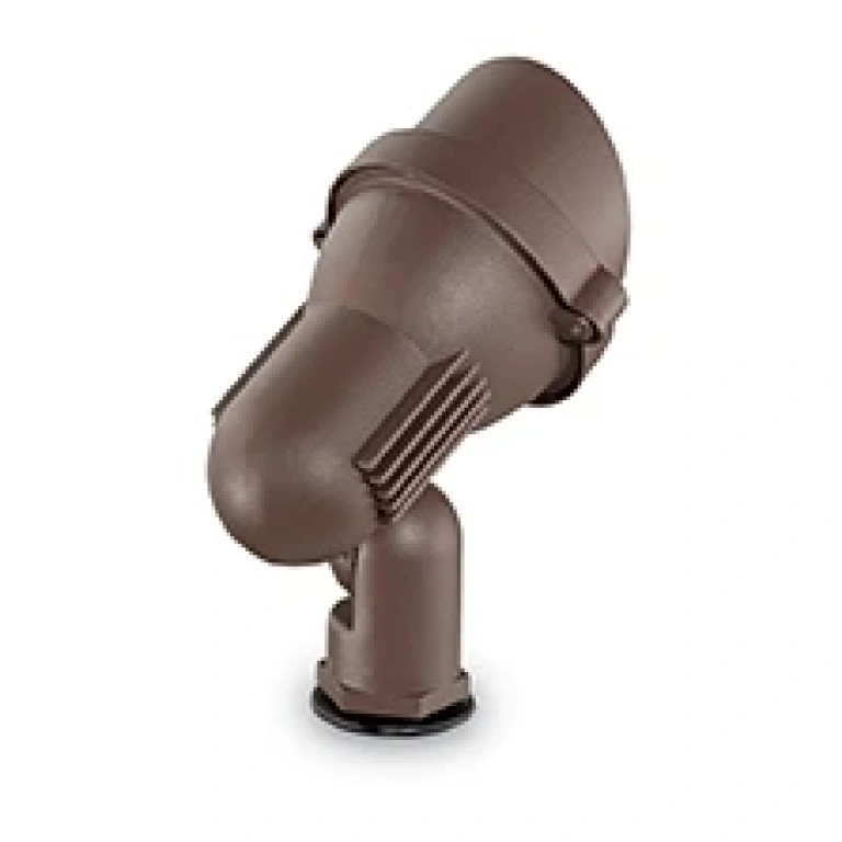 метално градинско тяло, coffee, ideal lux, terra pt1 small, 1x35w, 163727
