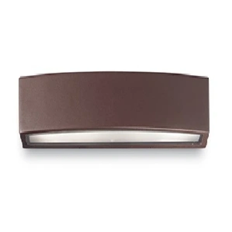 метално градинско тяло, coffee, ideal lux, andromeda ap1, 1x60w, 163536