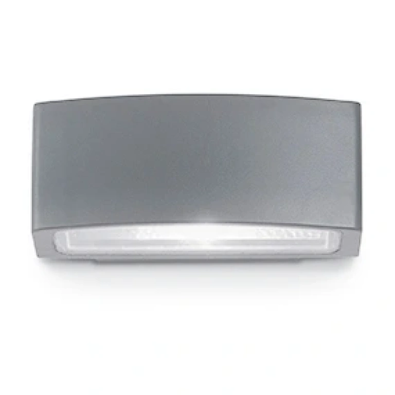 Метално градинско тяло, grigio, ideal lux, andromeda ap1, 1x60w, 158822